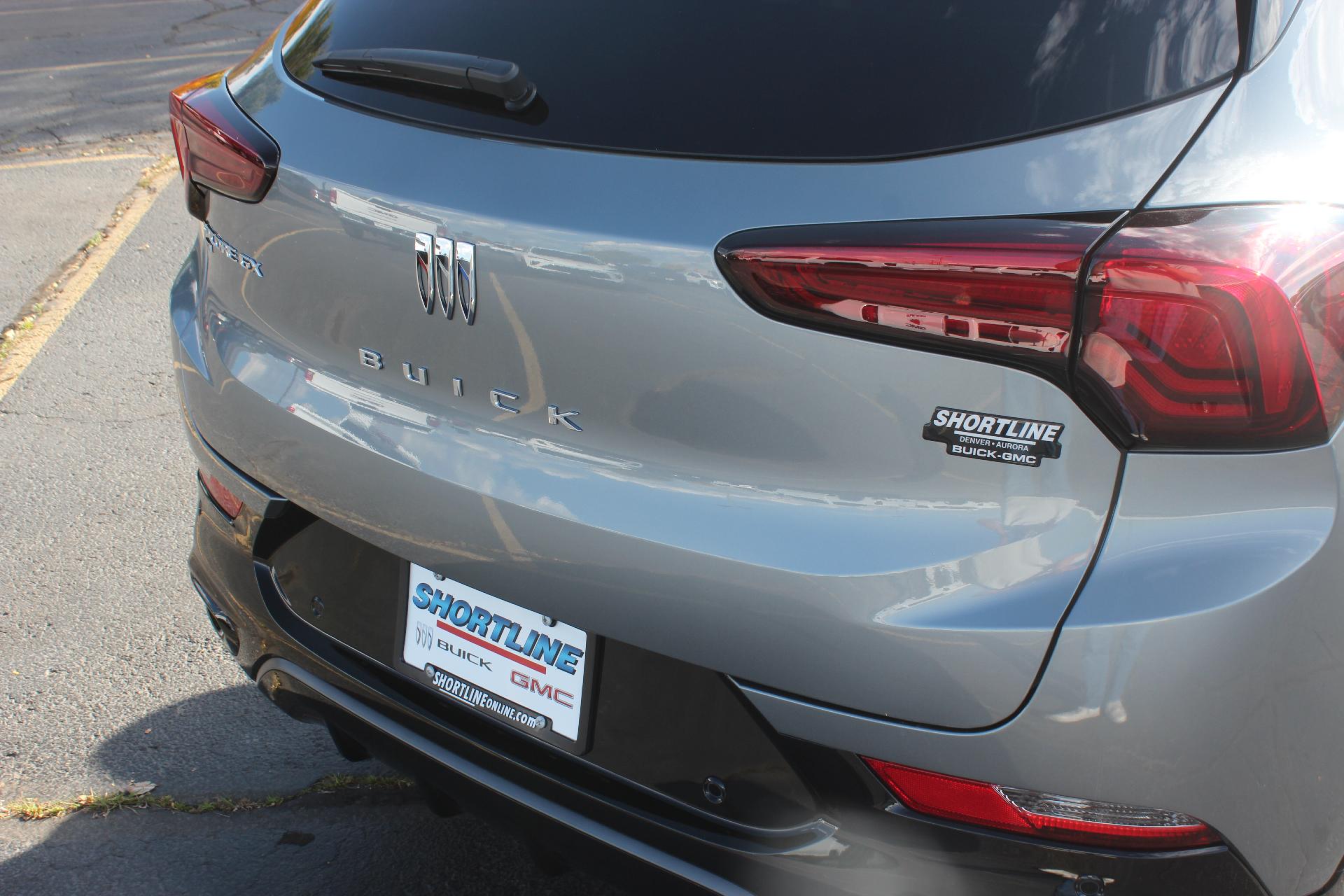 2026 Buick Encore GX Vehicle Photo in AURORA, CO 80012-4011