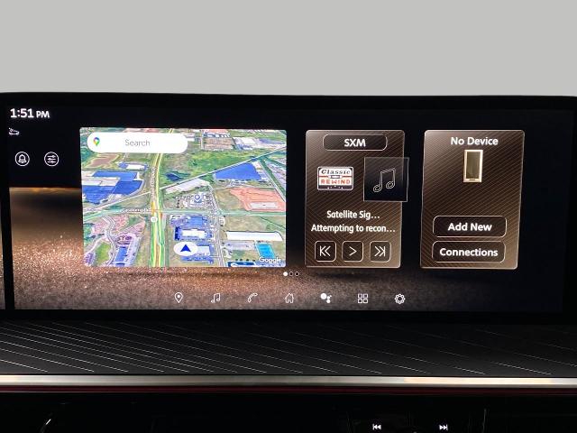 2026 INFINITI QX80 Vehicle Photo in Appleton, WI 54913