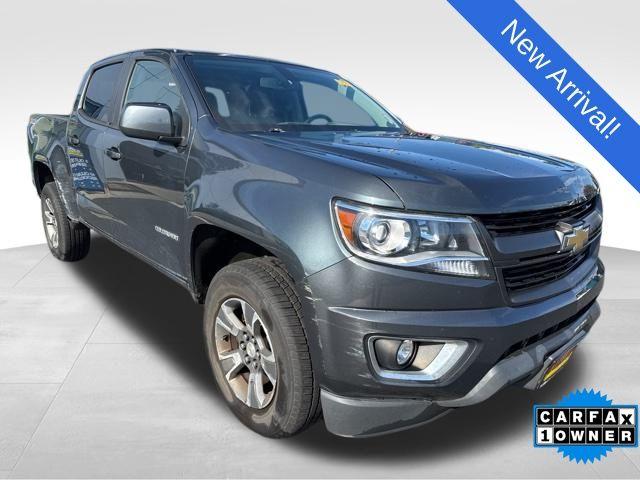 2015 Chevrolet Colorado Vehicle Photo in Puyallup, WA 98371