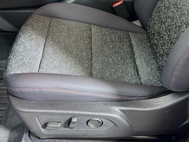 2025 Chevrolet Colorado Vehicle Photo in PUYALLUP, WA 98371-4149