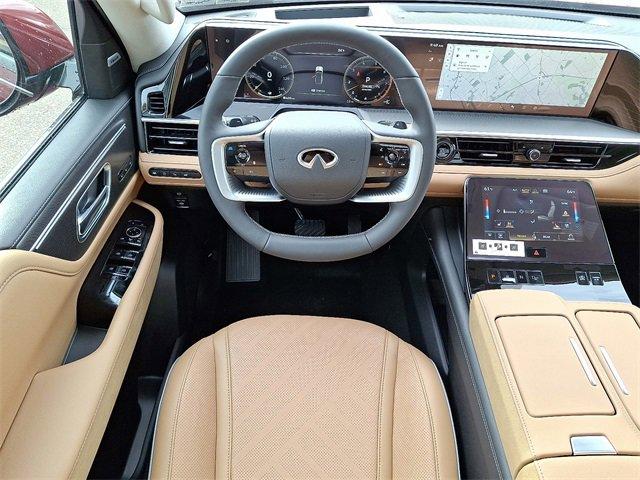 2026 INFINITI QX80 Vehicle Photo in Willow Grove, PA 19090