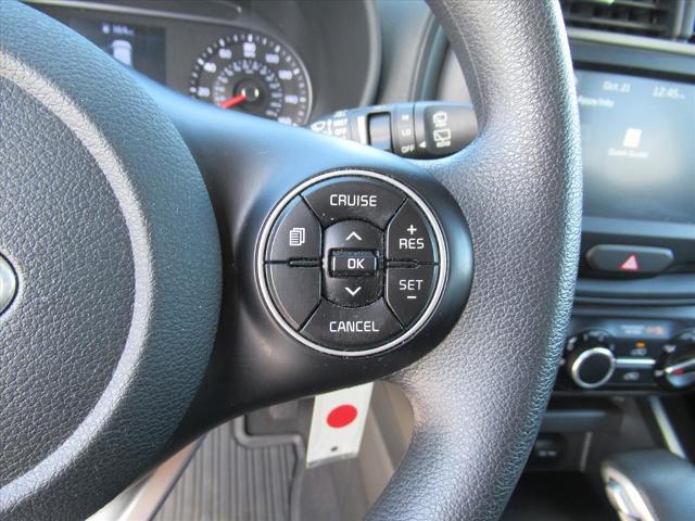 2021 Kia Soul Vehicle Photo in LEESBURG, FL 34788-4022