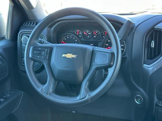 2022 Chevrolet Silverado 1500 Vehicle Photo in COLUMBIA, MO 65203-3903