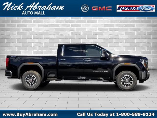 2026 GMC Sierra 2500 HD Vehicle Photo in ELYRIA, OH 44035-6349