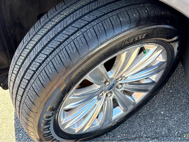 2020 Ford Explorer Vehicle Photo in BEAUFORT, SC 29906-4218