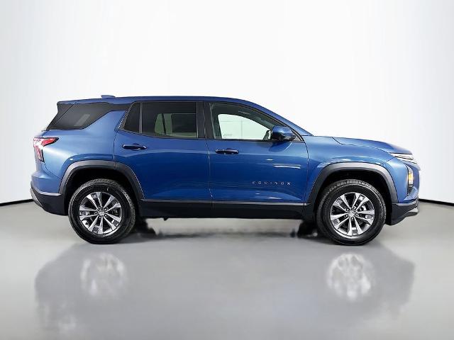 2026 Chevrolet Equinox Vehicle Photo in PUYALLUP, WA 98371-4149