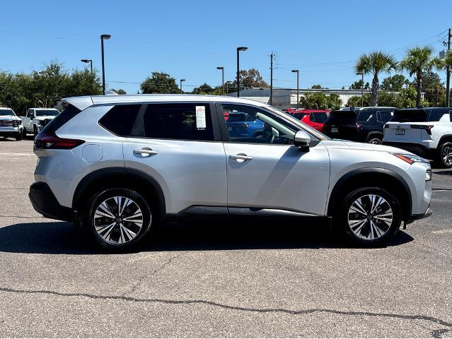 2023 Nissan Rogue Vehicle Photo in BEAUFORT, SC 29906-4218