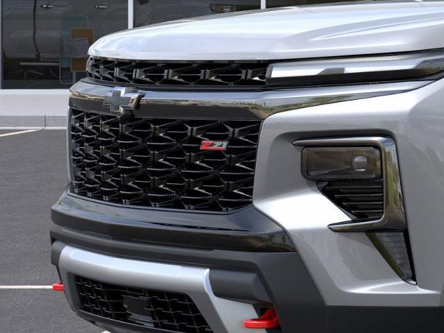 2026 Chevrolet Traverse Vehicle Photo in EVERETT, WA 98203-5662