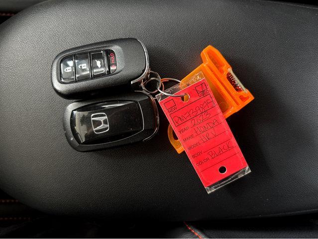 2023 Honda HR-V Vehicle Photo in Savannah, GA 31419