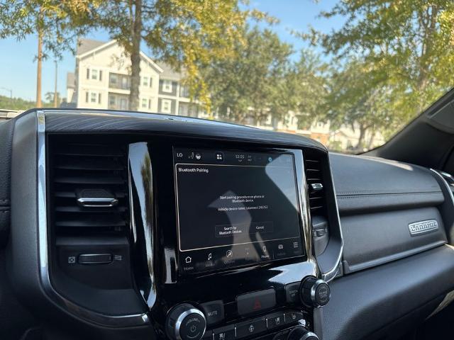 2024 Ram 1500 Vehicle Photo in Savannah, GA 31419