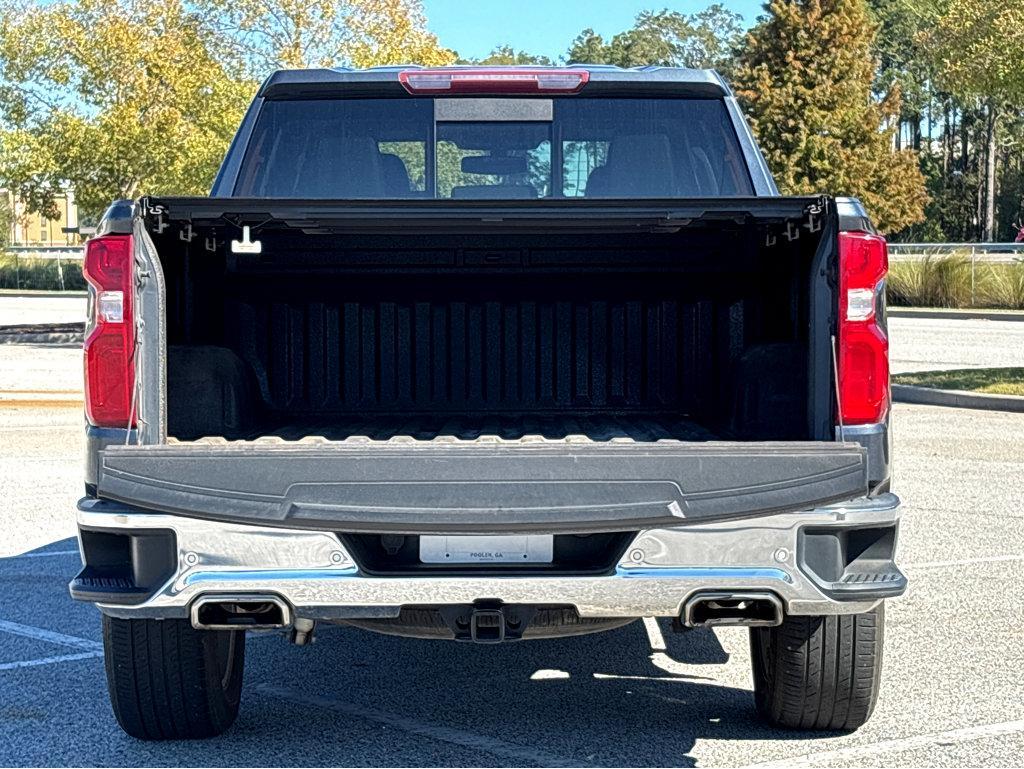 2021 Chevrolet Silverado 1500 Vehicle Photo in POOLER, GA 31322-3252