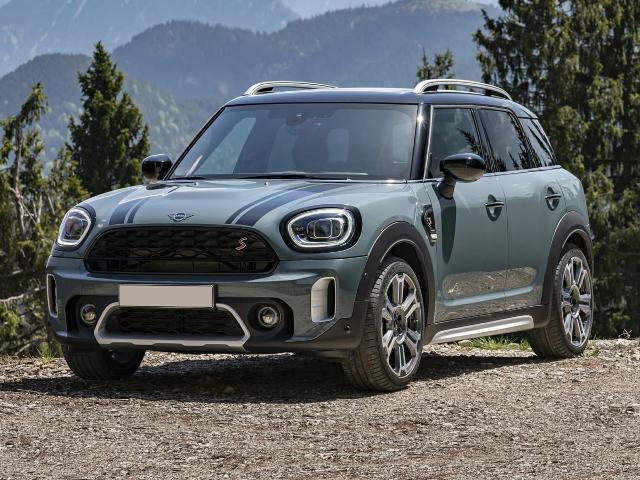 2022 MINI Countryman Vehicle Photo in PUYALLUP, WA 98371-4149