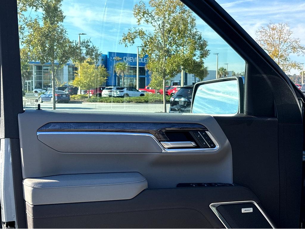 2025 Chevrolet Silverado 1500 Vehicle Photo in POOLER, GA 31322-3252