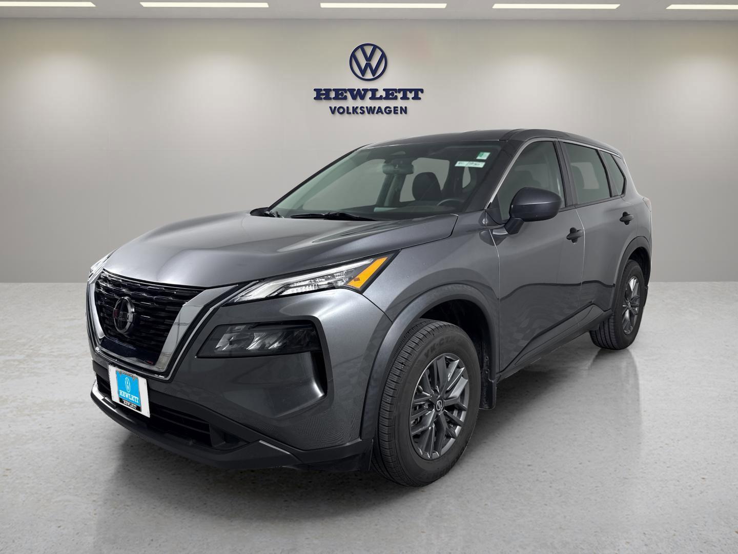2021 Nissan Rogue Vehicle Photo in Georgetown, TX 78626