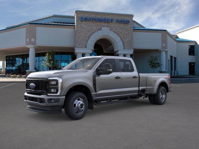 2026 Ford Super Duty F-350 DRW Vehicle Photo in Weatherford, TX 76087