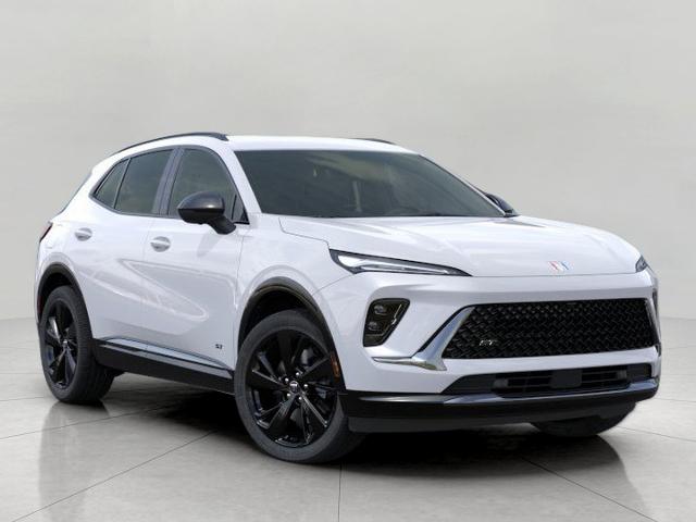 2026 Buick Envision Vehicle Photo in NEENAH, WI 54956-2243