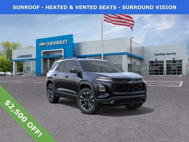 2026 Chevrolet Equinox Vehicle Photo in MECHANICSBURG, PA 17050-5233