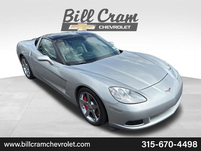 2005 Chevrolet Corvette Vehicle Photo in SENECA FALLS, NY 13148-9406
