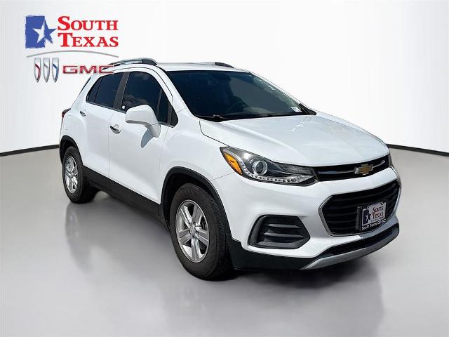2020 Chevrolet Trax Vehicle Photo in McAllen, TX 78501