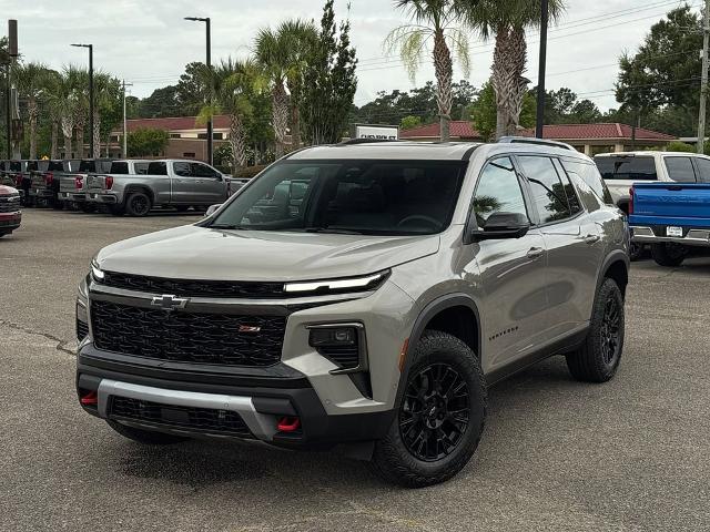 2026 Chevrolet Traverse Vehicle Photo in BEAUFORT, SC 29906-4218
