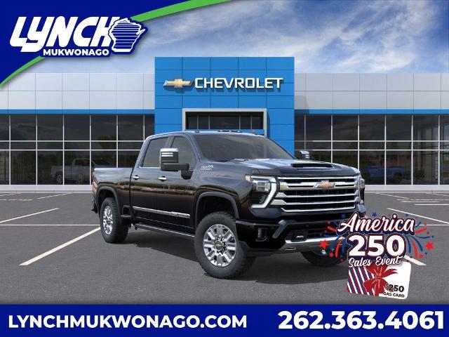 2026 Chevrolet Silverado 2500 HD Vehicle Photo in Mukwonago, WI 53149