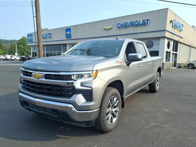 2026 Chevrolet Silverado 1500 Vehicle Photo in WAYNESBURG, PA 15370-8079