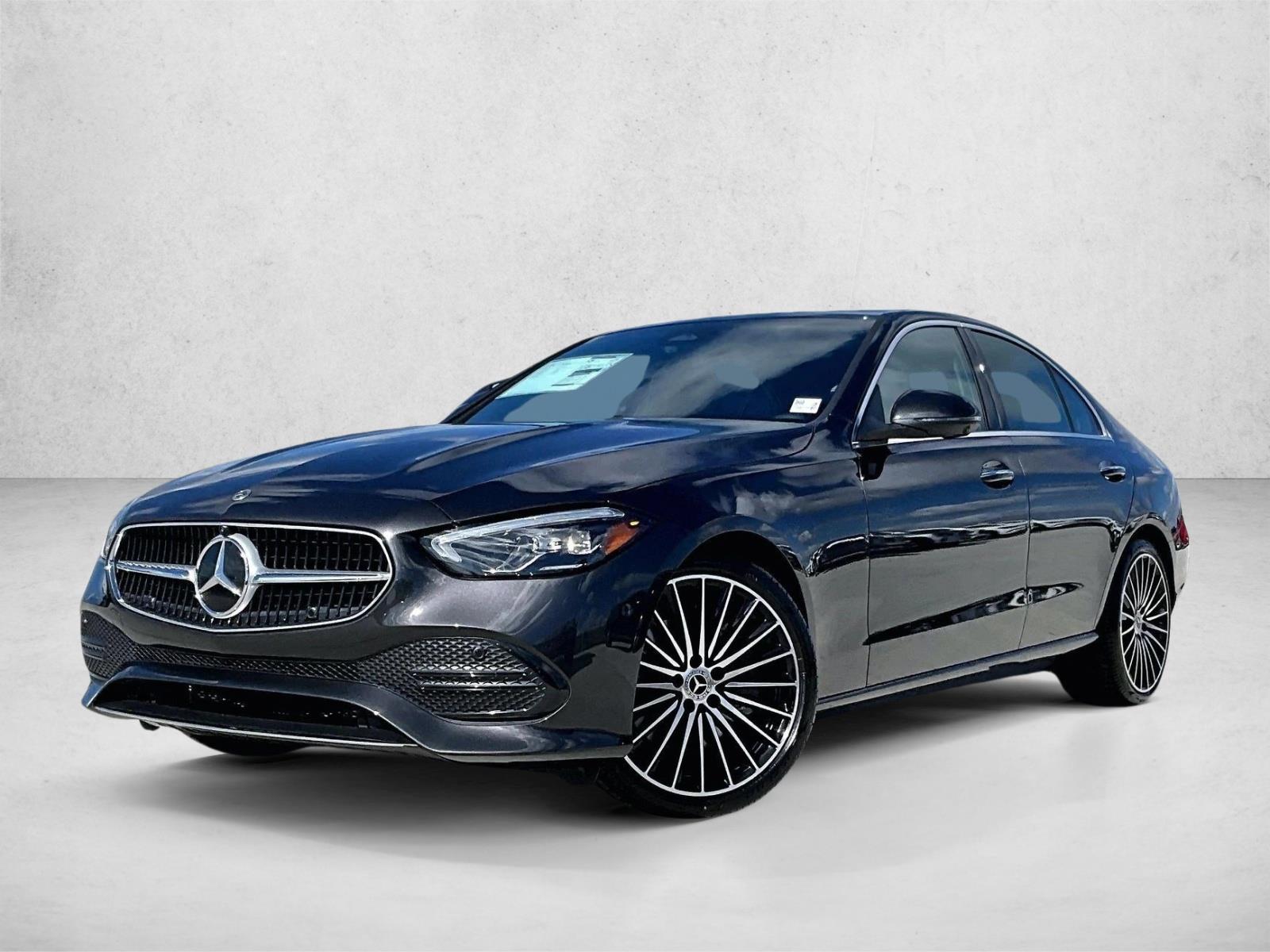 2026 Mercedes-Benz C-Class Vehicle Photo in Coconut Creek, FL 33073
