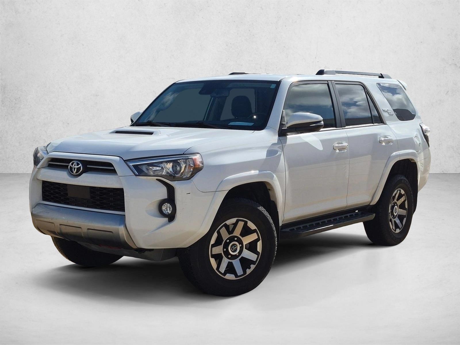 2023 Toyota 4Runner Vehicle Photo in Winter Park, FL 32792