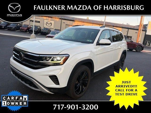 2023 Volkswagen Atlas Vehicle Photo in Harrisburg, PA 17111