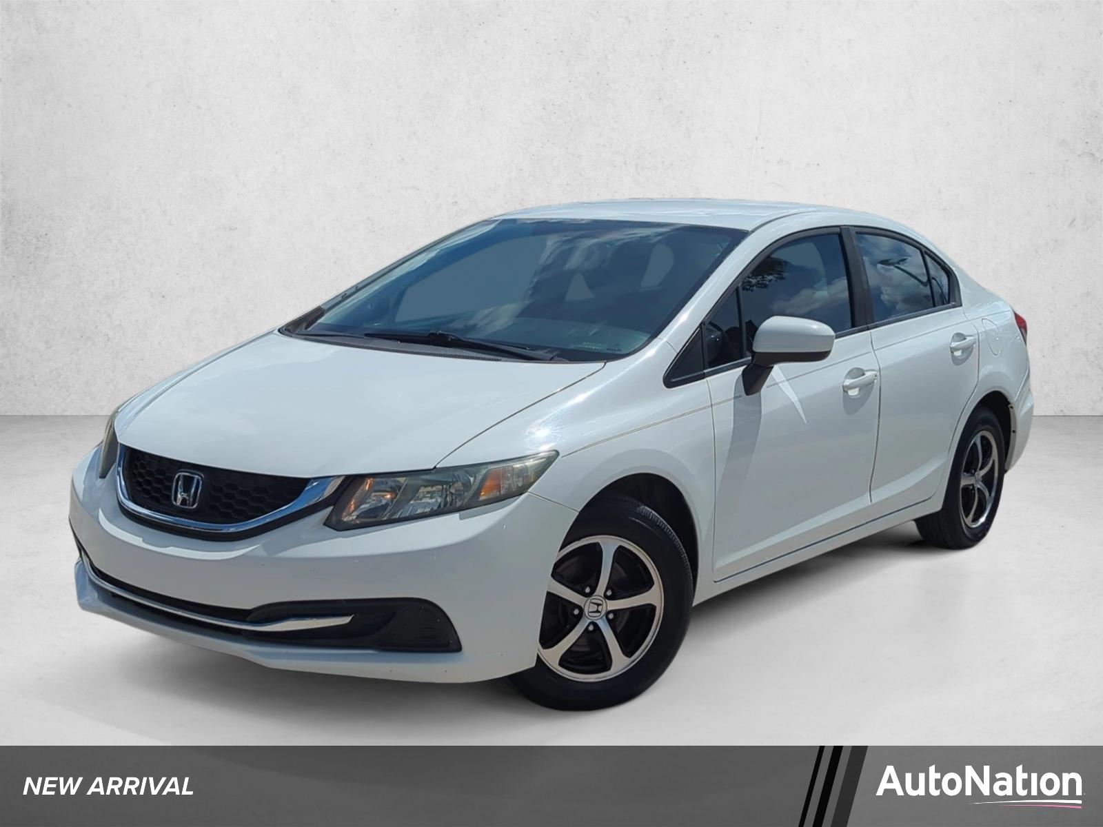 2015 Honda Civic Sedan Vehicle Photo in Ft. Myers, FL 33907