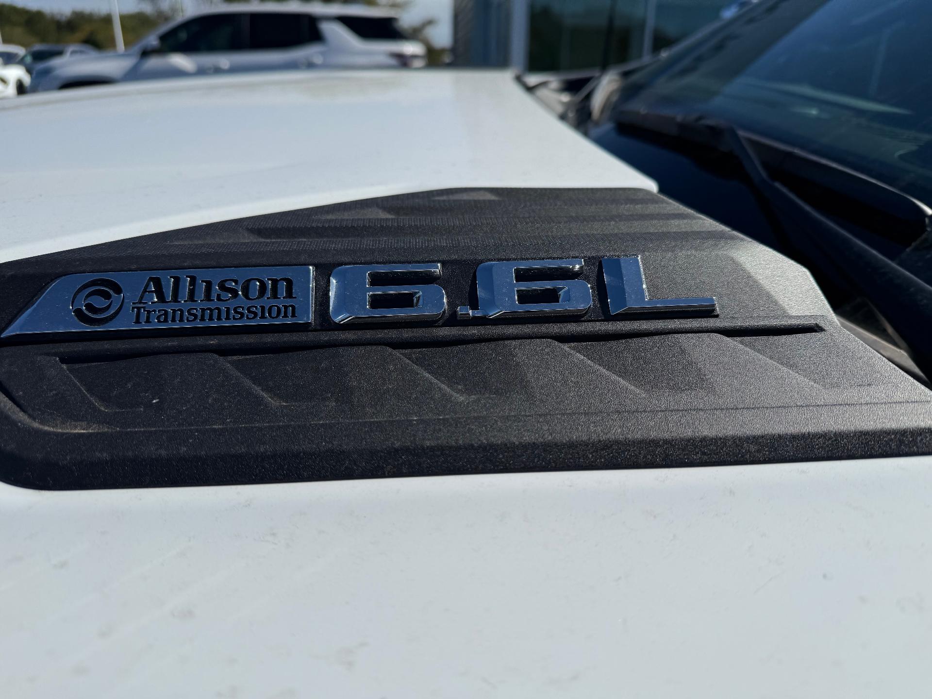 2026 Chevrolet Silverado 2500 HD photo 10 of 21