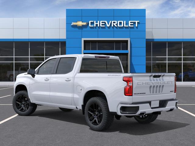 2026 Chevrolet Silverado 1500 photo 3 of 30