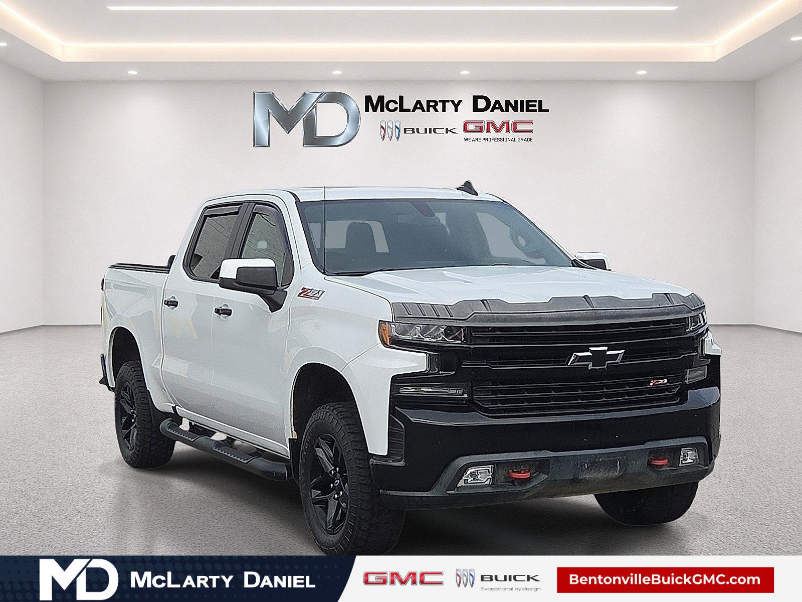 2020 Chevrolet Silverado 1500 Vehicle Photo in BENTONVILLE, AR 72712-7554