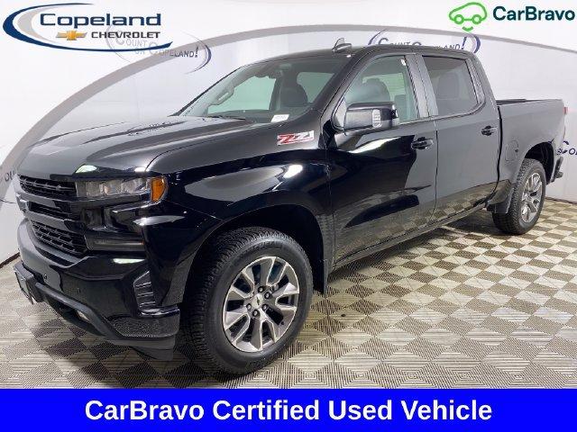 2022 Chevrolet Silverado 1500 LTD Vehicle Photo in BROCKTON, MA 02301-7113