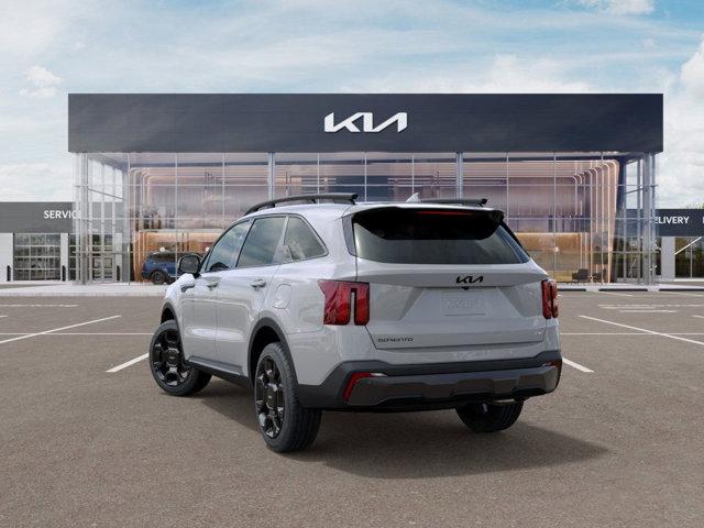2025 Kia Sorento Vehicle Photo in Westbrook, ME 04092