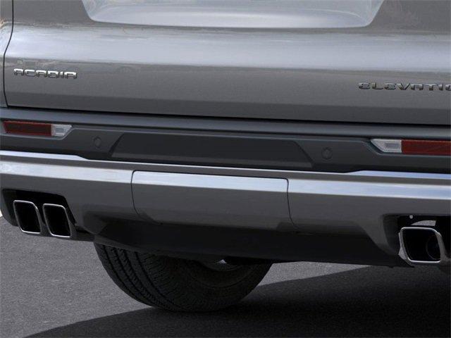 2025 GMC Acadia Vehicle Photo in ROCHESTER HILLS, MI 48307-2741