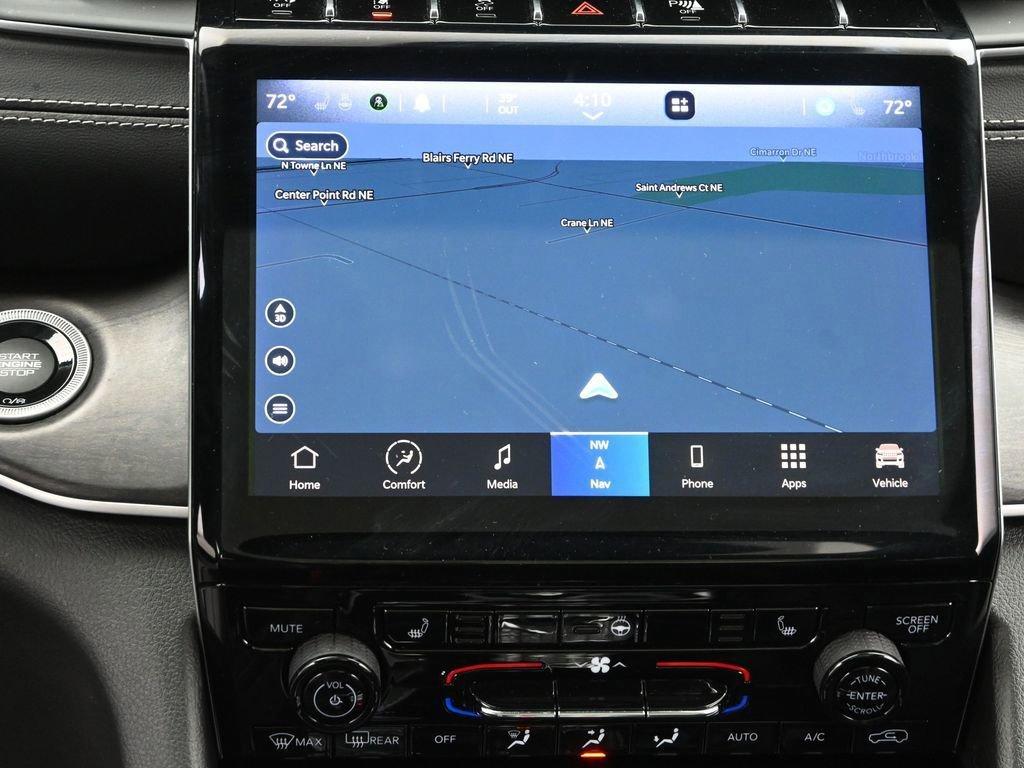 2021 Jeep Grand Cherokee L Vehicle Photo in Cedar Rapids, IA 52402