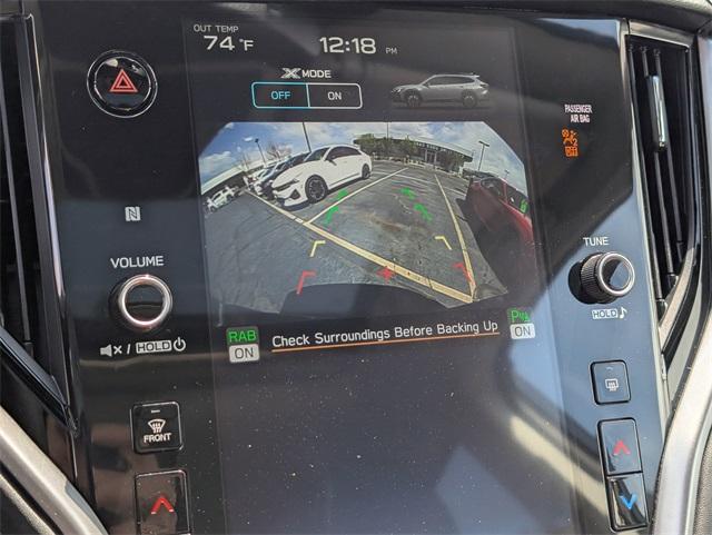 2024 Subaru Outback Vehicle Photo in AURORA, CO 80012-4011