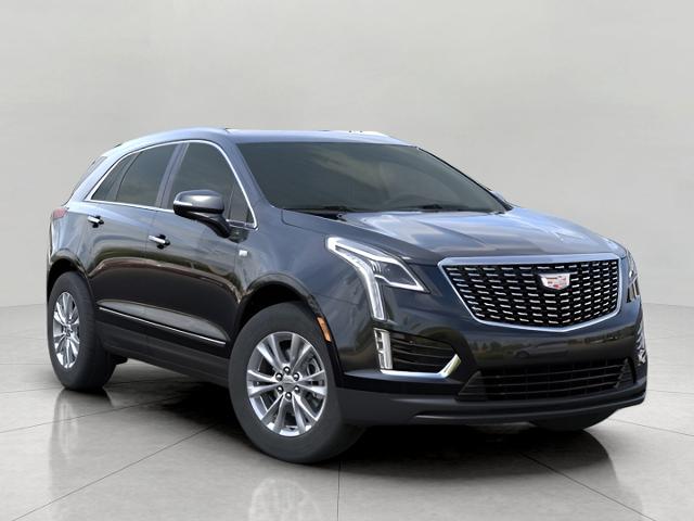2025 Cadillac XT5 Vehicle Photo in MANITOWOC, WI 54220-5838