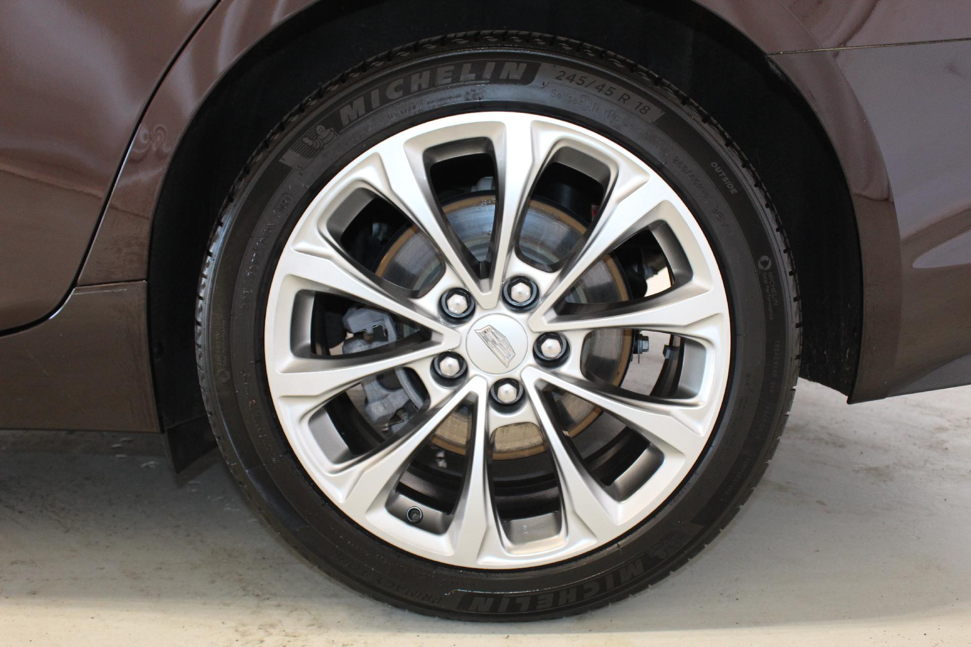 2022 Cadillac CT5 Vehicle Photo in NORTHAMPTON, MA 01060-1120