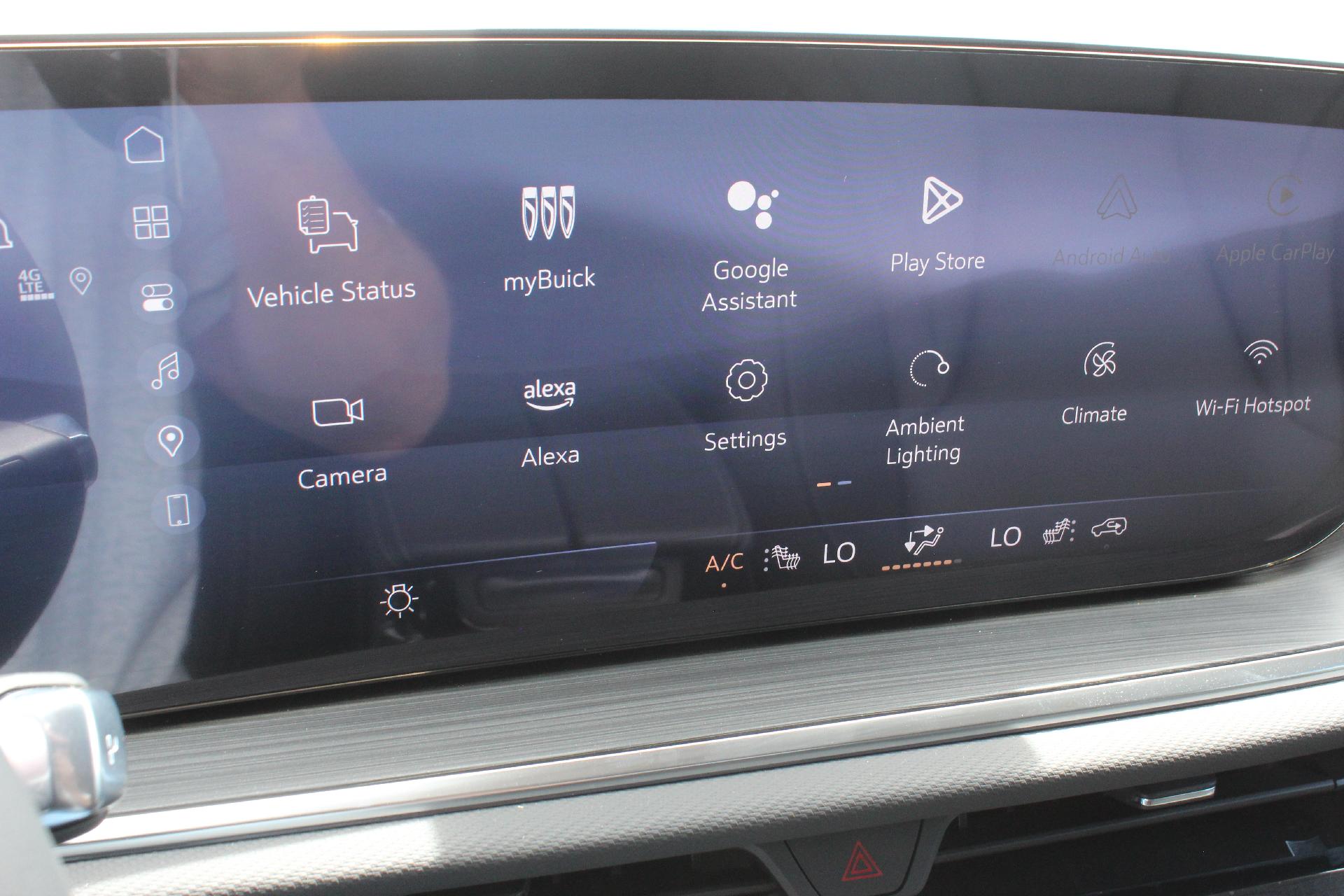 2025 Buick Envision Vehicle Photo in AURORA, CO 80012-4011