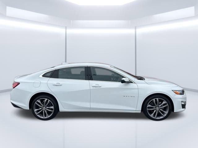 2024 Chevrolet Malibu Vehicle Photo in SAINT CLAIRSVILLE, OH 43950-8512