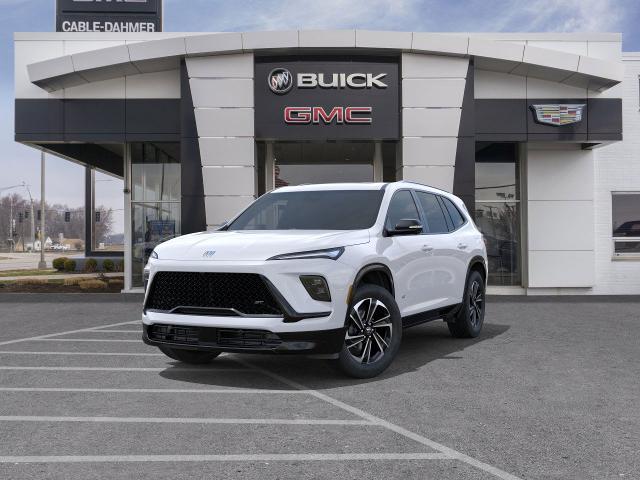 2026 Buick Enclave Vehicle Photo in INDEPENDENCE, MO 64055-1377