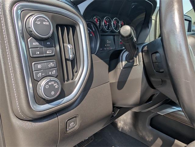 2021 Chevrolet Silverado 1500 Vehicle Photo in AURORA, CO 80012-4011