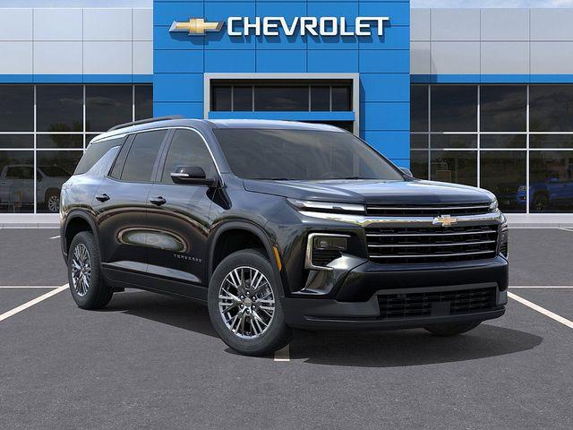 2026 Chevrolet Traverse Vehicle Photo in PAWLING, NY 12564-3219