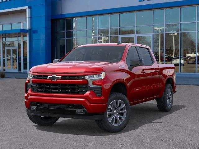 2026 Chevrolet Silverado 1500 Vehicle Photo in NEENAH, WI 54956-2243