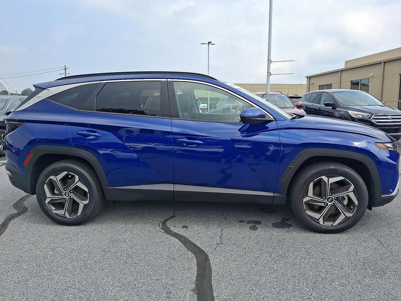 2024 Hyundai TUCSON Vehicle Photo in Harrisburg, PA 17111