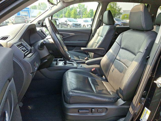 2018 Honda Pilot Vehicle Photo in DANBURY, CT 06810-5034
