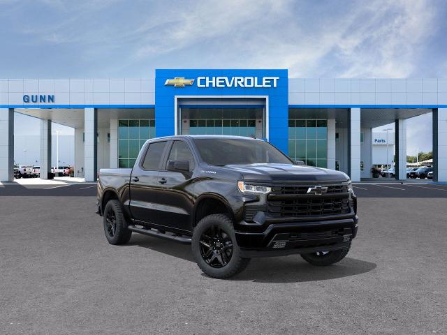 2026 Chevrolet Silverado 1500 Vehicle Photo in SELMA, TX 78154-1460
