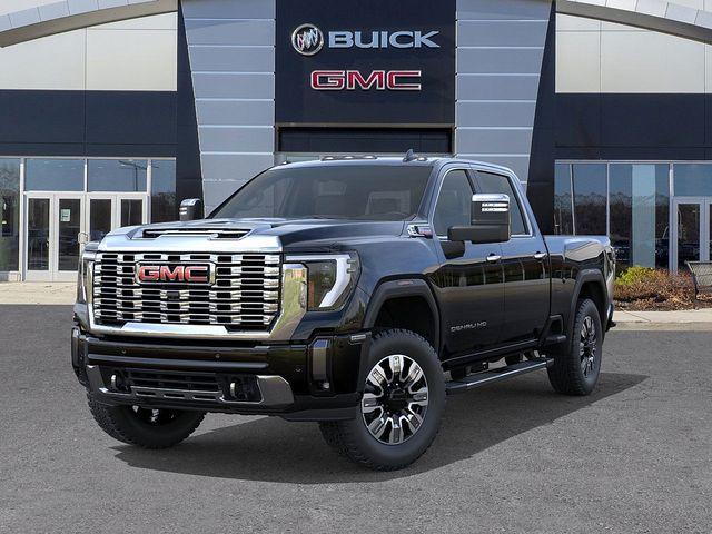 2025 GMC Sierra 2500 HD Vehicle Photo in DANBURY, CT 06810-5034